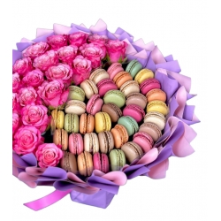 Cadeau "Bouquet Gourmand" :...