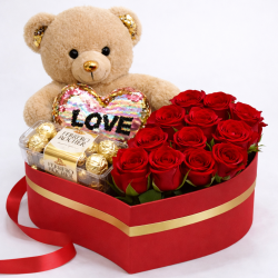 Coffret cadeau d' Amour &...